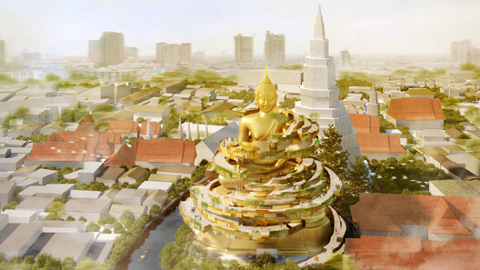 EU Mies Awards Shortlist and MVRDV’s Fluid Facade in Beijing: This Week’s Review - Image 13 of 13