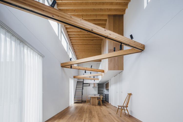 La arquitectura como medio vivo: conoce las obras de IGArchitects - Imagen 21 de 23