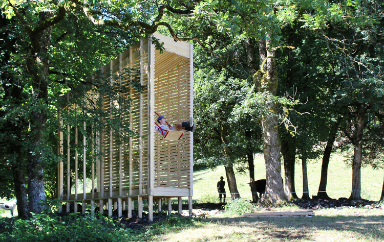 Diseño de presencia: cuando la arquitectura nos invita a quedarnos - Imagen 21 de 30