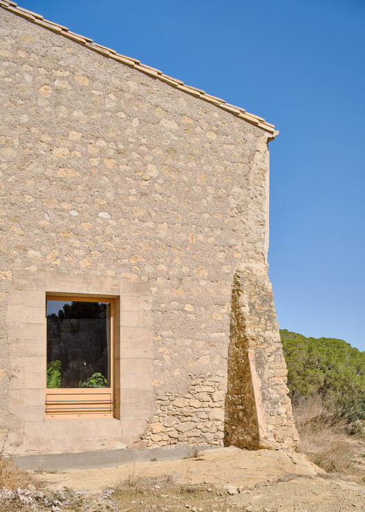 House 1627 / HARQUITECTES - Exterior Photography