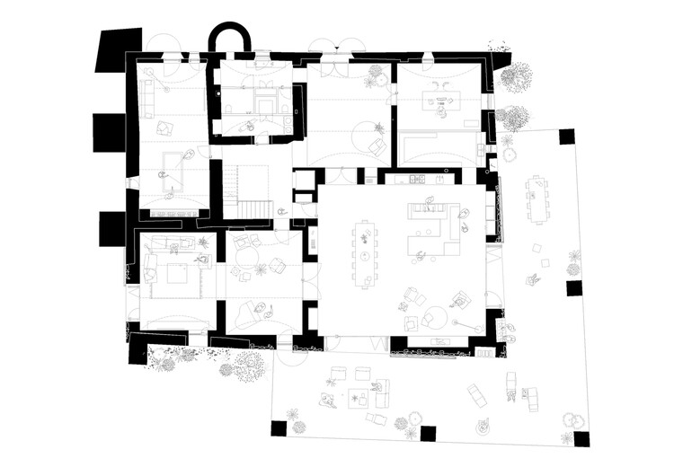 Casa N° 1627 / HARQUITECTES - Imagen 27 / 33