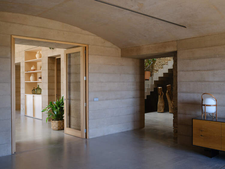Casa 1627 / HARQUITECTES - fotografía de interiores, madera
