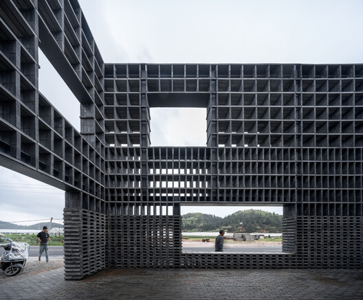Heritage “Ay” Kiln Adaptive Renewal / YFS + WUGE Studio - Exterior Photography