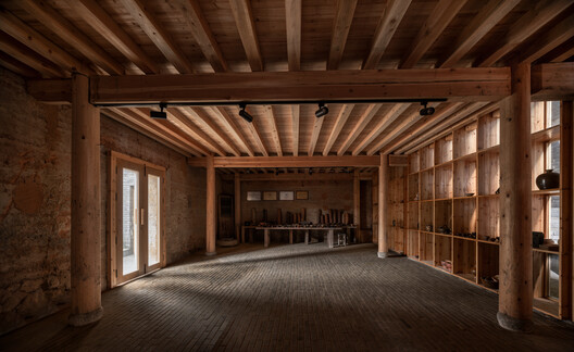 Heritage “Ay” Kiln Adaptive Renewal / YFS + WUGE Studio - Image 31 of 43