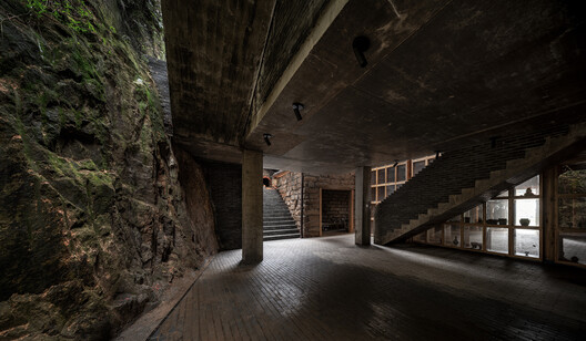 Heritage “Ay” Kiln Adaptive Renewal / YFS + WUGE Studio - Image 7 of 43