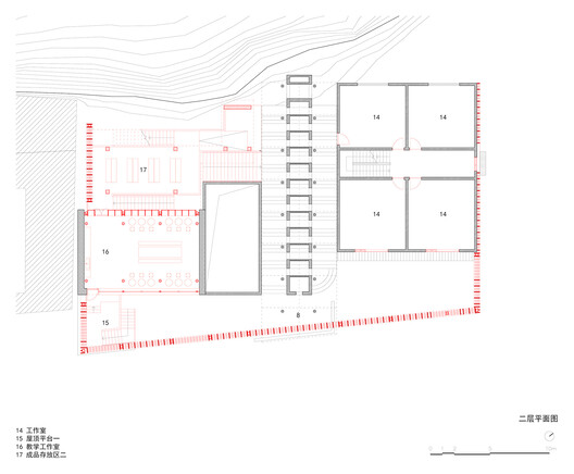 Heritage “Ay” Kiln Adaptive Renewal / YFS + WUGE Studio - Image 39 of 43