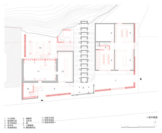 Heritage “Ay” Kiln Adaptive Renewal / YFS + WUGE Studio - Image 38 of 43