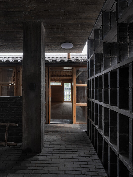 Heritage “Ay” Kiln Adaptive Renewal / YFS + WUGE Studio - Image 18 of 43