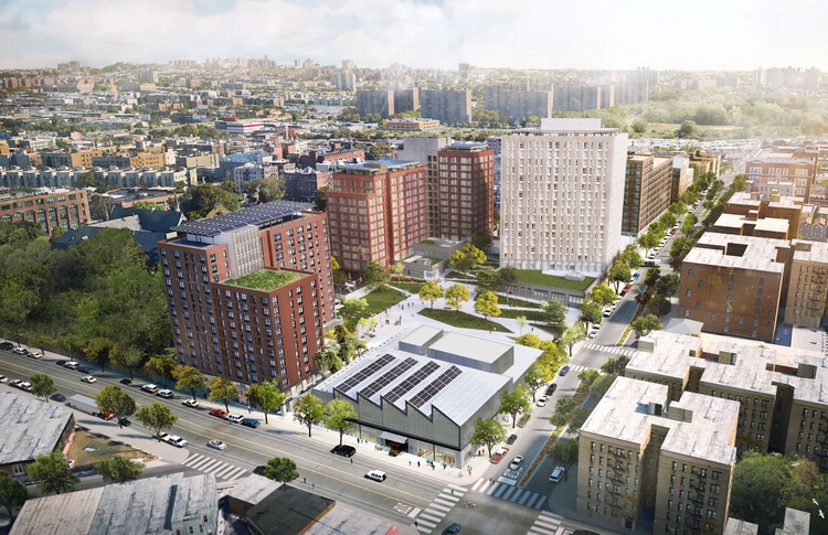 UIA 2030 Award Announces Regional Finalists of Its Third Cycle Across Five Global Regions - Image 44 of 47