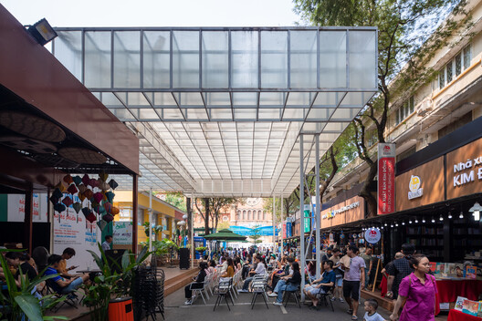 UIA 2030 Award Announces Regional Finalists of Its Third Cycle Across Five Global Regions - Image 13 of 47