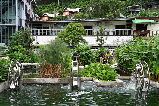 UIA 2030 Award Announces Regional Finalists of Its Third Cycle Across Five Global Regions - Image 21 of 47