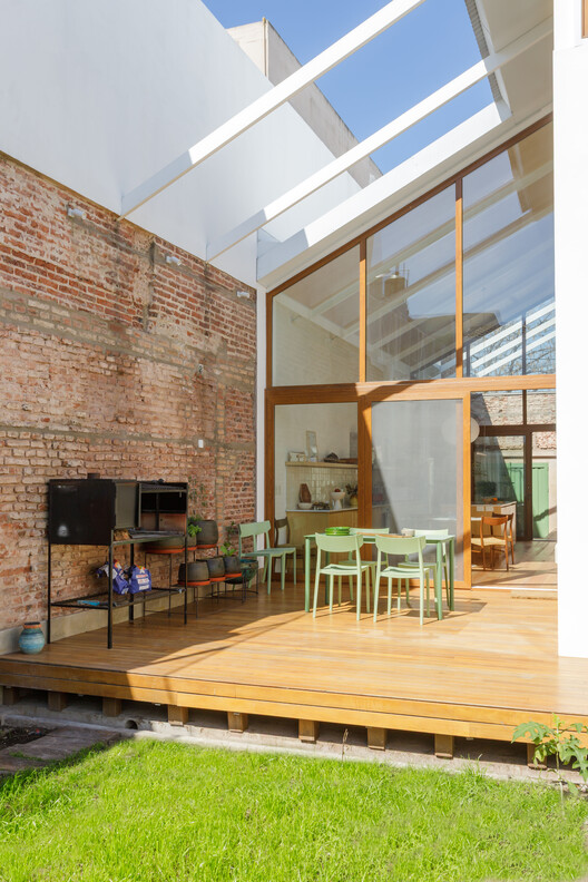 Casa Tamborini / SHIDO - fotografía exterior, madera, fijación de vigas