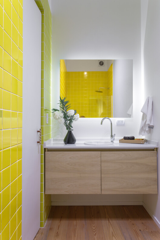 Casa Tamborini / SHIDO - fotografía de interiores, baños, lavabos, encimeras