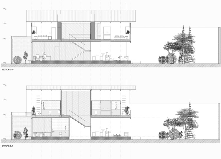 Casa Tamborini / SHIDO - Imagen 17 de 18