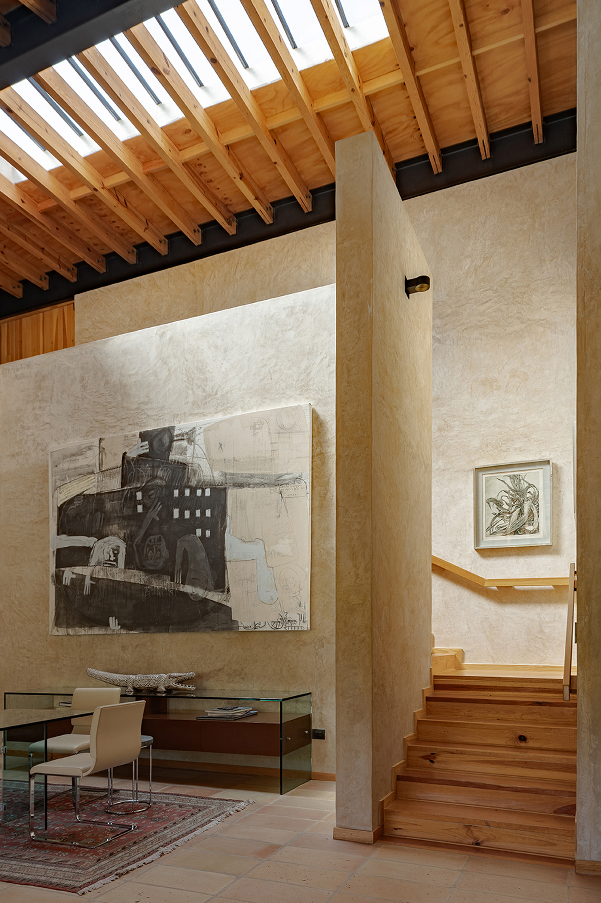 Galeria de Casa Unno / Taller Ezequiel Aguilar Martinez - 2