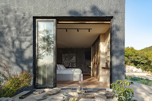 Casa Unno / Taller Ezequiel Aguilar Martinez - Fotografia de Interiores, Concreto