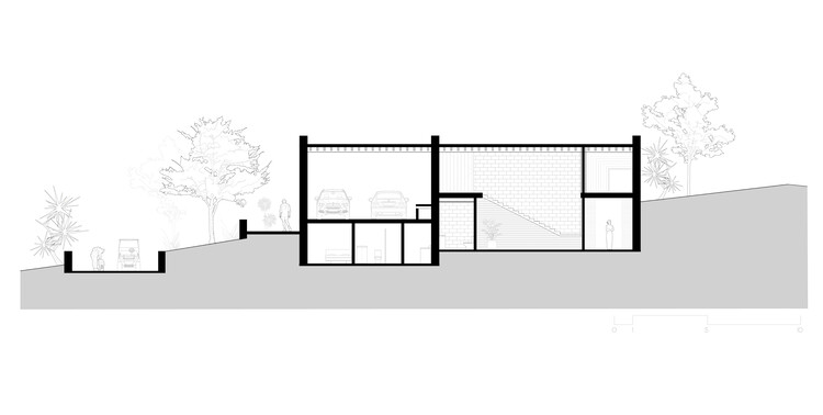 Casa Unno / Estudio Ezequiel Aguilar Martinez - Imagen 19 de 22