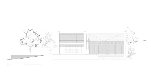 Casa Unno / Taller Ezequiel Aguilar Martinez - Imagem 21 de 22