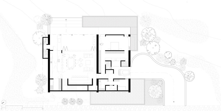 Casa Unno / Estudio Ezequiel Aguilar Martinez - Imagen 16 de 22