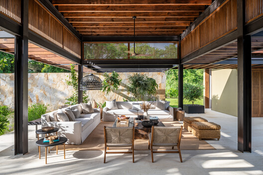 Casa Leon Anapoima / Alberto Burckhardt  - Imagen 2 de 17