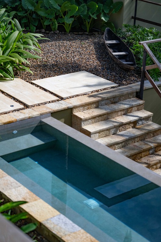 Casa Leon Anapoima / Alberto Burckhardt  - Imagen 10 de 17