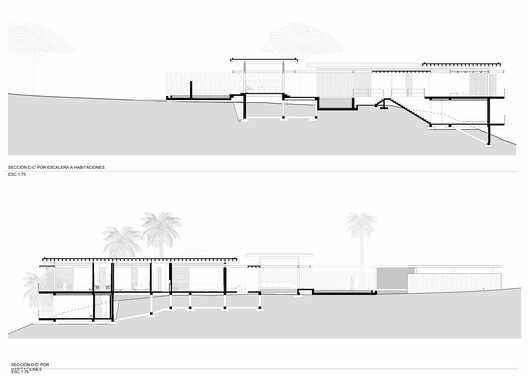 Casa Leon Anapoima / Alberto Burckhardt  - Imagen 15 de 17