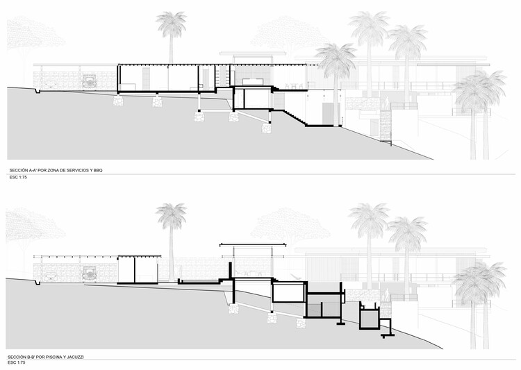 Casa León Anapoima / Alberto Burckhardt - Imagen 14 de 17