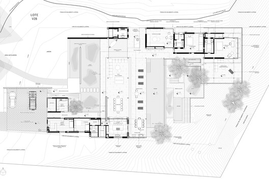 Casa Leon Anapoima / Alberto Burckhardt  - Imagen 12 de 17