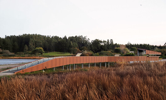 Pasarela Mirador Treng-Treng / ARQ/Sostenible - Imagen 2 de 20
