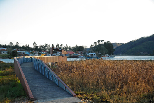 Pasarela Mirador Treng-Treng / ARQ/Sostenible - Imagen 12 de 20