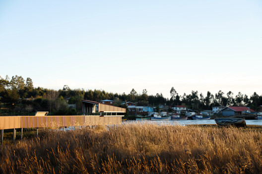Pasarela Mirador Treng-Treng / ARQ/Sostenible - Fotografía exterior