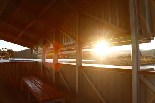 Pasarela Mirador Treng-Treng / ARQ/Sostenible - Fotografía interior