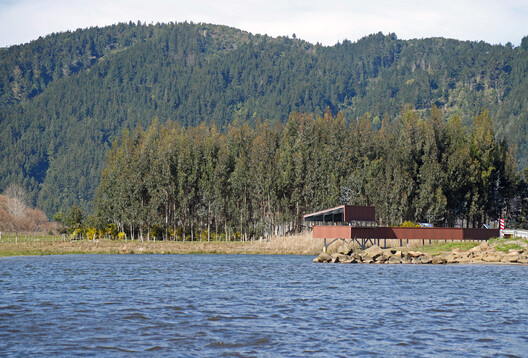 Pasarela Mirador Treng-Treng / ARQ/Sostenible - Imagen 5 de 20