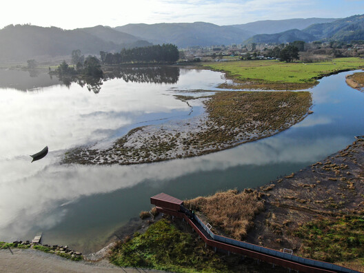 Pasarela Mirador Treng-Treng / ARQ/Sostenible - Imagen 7 de 20