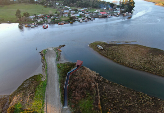 Pasarela Mirador Treng-Treng / ARQ/Sostenible - Imagen 8 de 20