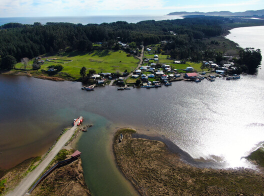 Pasarela Mirador Treng-Treng / ARQ/Sostenible - Imagen 10 de 20