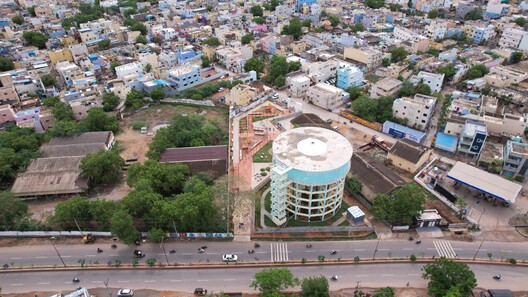 UIA 2030 Award Announces Regional Finalists of Its Third Cycle Across Five Global Regions - Image 38 of 47