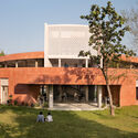 Granthalay Civic Institution / Studio Infinity - Public Architecture