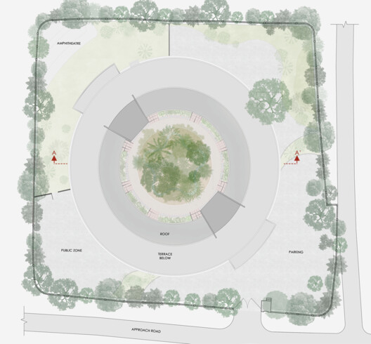 Granthalay Civic Institution / Studio Infinity - Image 18 of 21