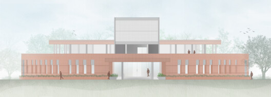 Granthalay Civic Institution / Studio Infinity - Image 19 of 21