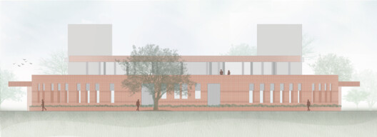 Granthalay Civic Institution / Studio Infinity - Image 20 of 21