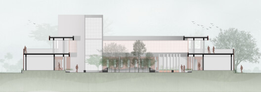 Granthalay Civic Institution / Studio Infinity - Image 21 of 21