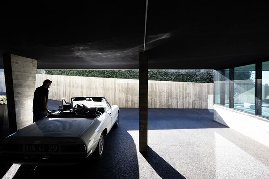 House_JA / éOp – arquitectura e design - Interior Photography, Concrete