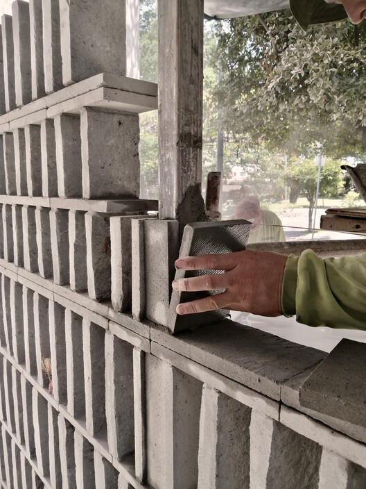 Paseo House of Cantera / Antumbra estudio - Image 6 of 22