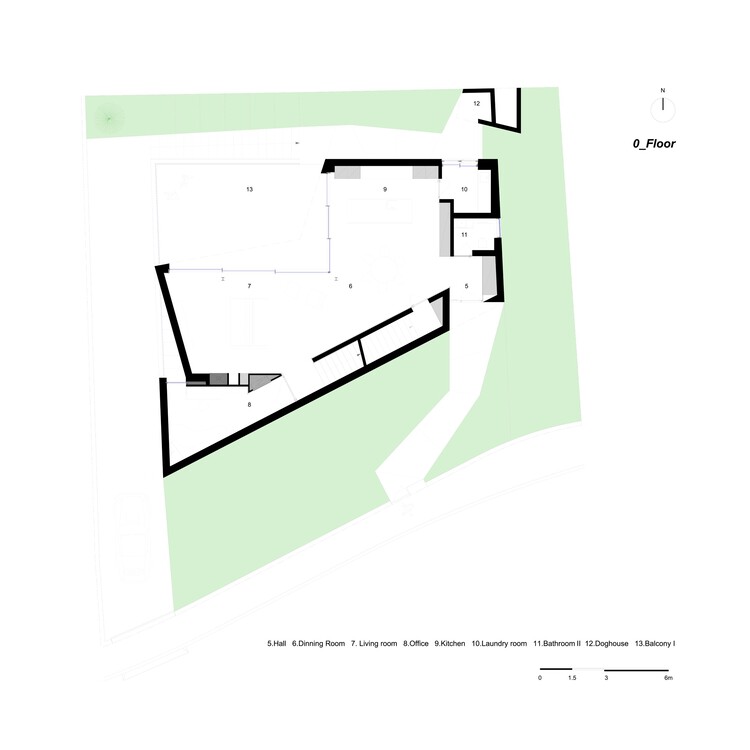 Casa_JA / éOp – arquitectura e design - Imagem 22 de 23