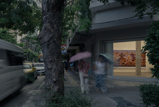 Nova Contemporary Gallery / Skarn Chaiyawat - Exterior Photography