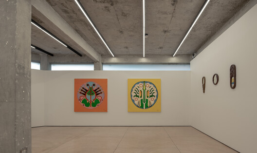 Nova Contemporary Gallery / Skarn Chaiyawat - Interior Photography