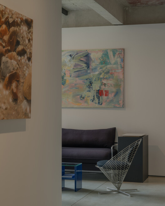 Nova Contemporary Gallery / Skarn Chaiyawat - Interior Photography