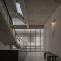 Nova Contemporary Gallery / Skarn Chaiyawat - Interior Photography, Gallery, Stairs, Lighting