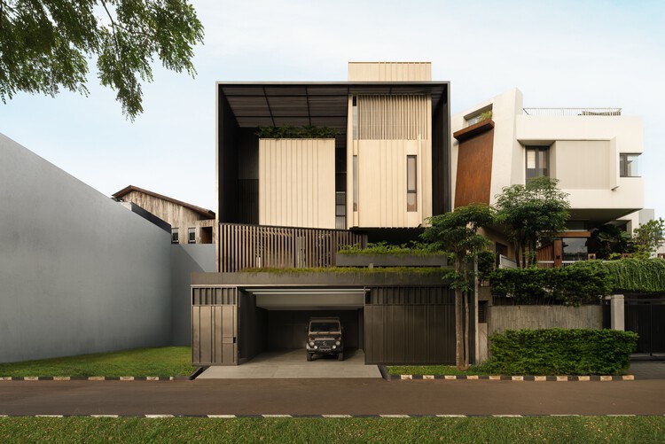 Syncube House / Gets Architects - Houses